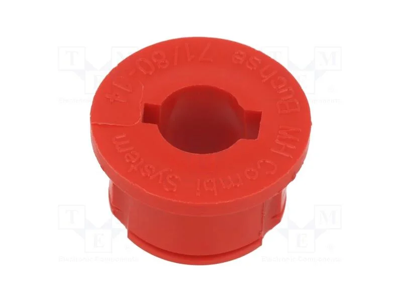 Bucha para Proteção do Ventilador, 14mm
