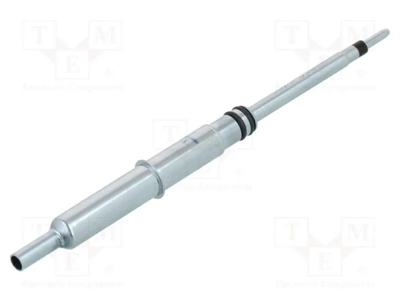 Ponta reto Ø 3 mm