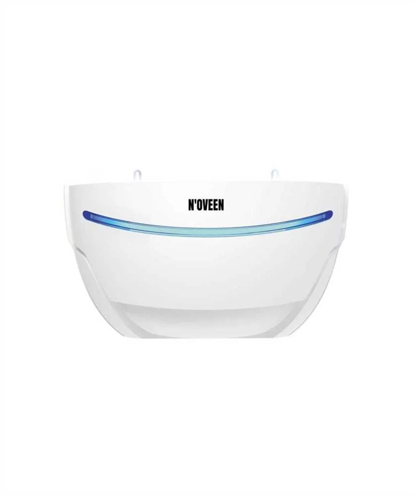 Mata Insetos Elétrico Branco - Ikn15