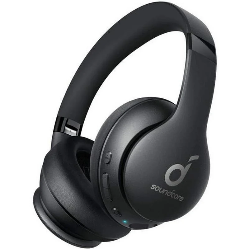 Auscultadores Anker Soundcore Q20i Bluetooth Hybrid Anc Preto