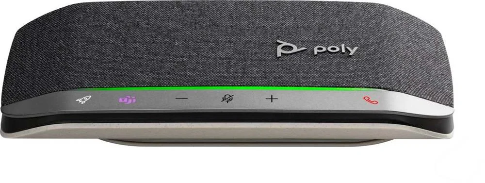 Altifalante Bluetooth Port&aacute;til Hp 772c9AA Preto Preto/Cinzento 