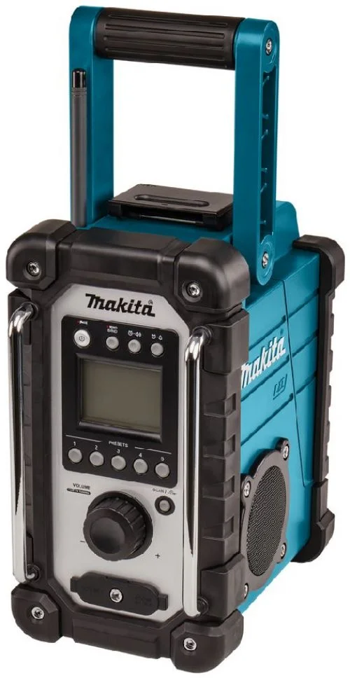 Fm/Am Radio Dmr116 Makita