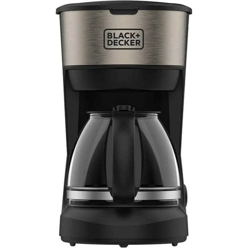 Cafeteira Black&Decker Bxco-600-E Cx.6