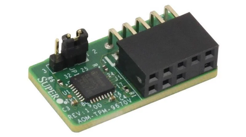 Server Zub Super Micro Aom-Tpm-9670v-S-O
