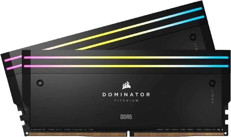 CORSAIR DOMINATOR TITANIUM CMP64GX5M2B6000C30 MÓD.