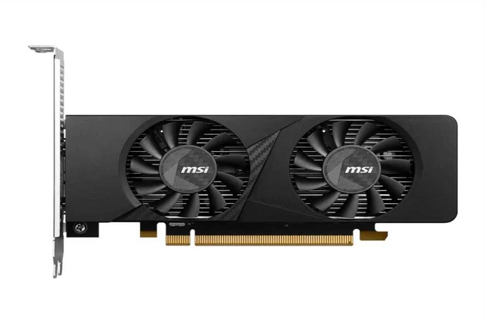 MSI GEFORCE RTX 3050 LP 6G OC PLACA DE VÍDEO NVID.