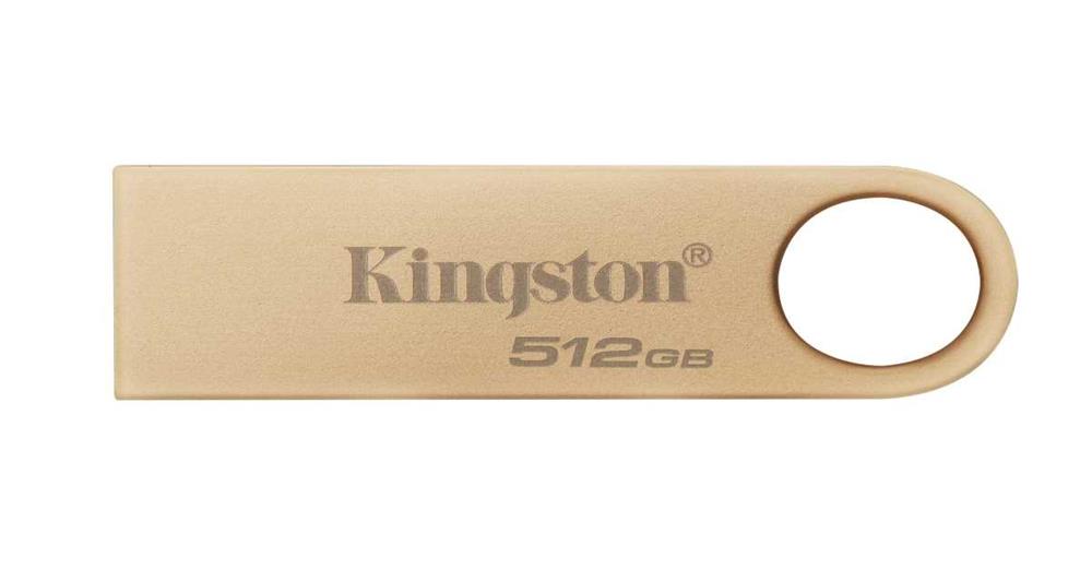 Kingston Technology Datatraveler Se9 G3 Unidad Flash Usb 512 Gb Usb Tipo a 3.2 Gen 1 (3.1 Gen 1) Oro