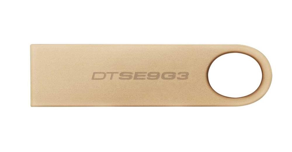 Kingston Technology Datatraveler Se9 G3 Unidad Flash Usb 512 Gb Usb Tipo a 3.2 Gen 1 (3.1 Gen 1) Oro
