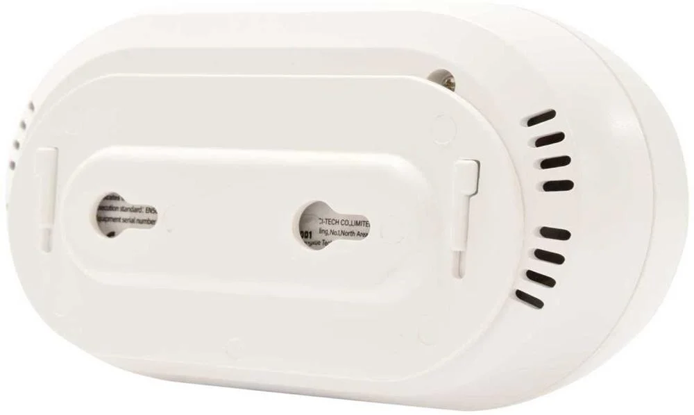 10yr Sealed Carbon Alarm W/Lcd