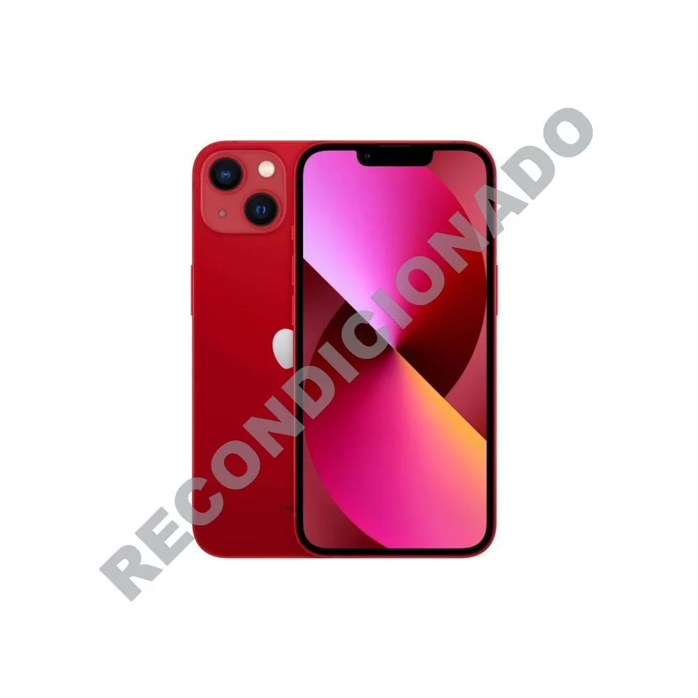 Smartphone Apple iPhone 13 128gb Vermelho Grade a