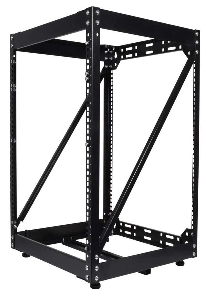 Estruturas de Rack Abertas de 19"