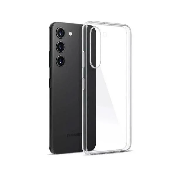 Capa ClearCase 3MK Samsung Galaxy S24 5G Transpare