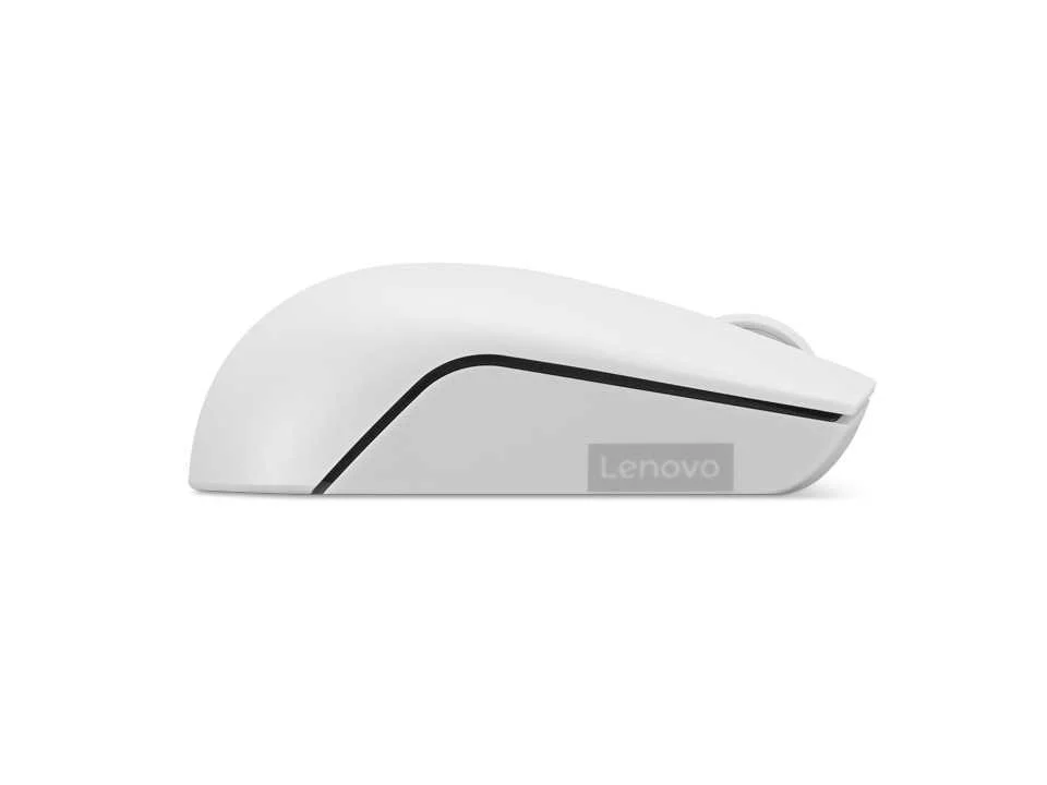 LENOVO 300 WIRELESS MOUSE?GREY RATO AMBIDESTRO RF.