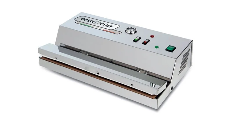 Envasadora Open Chef Hercules 345w
