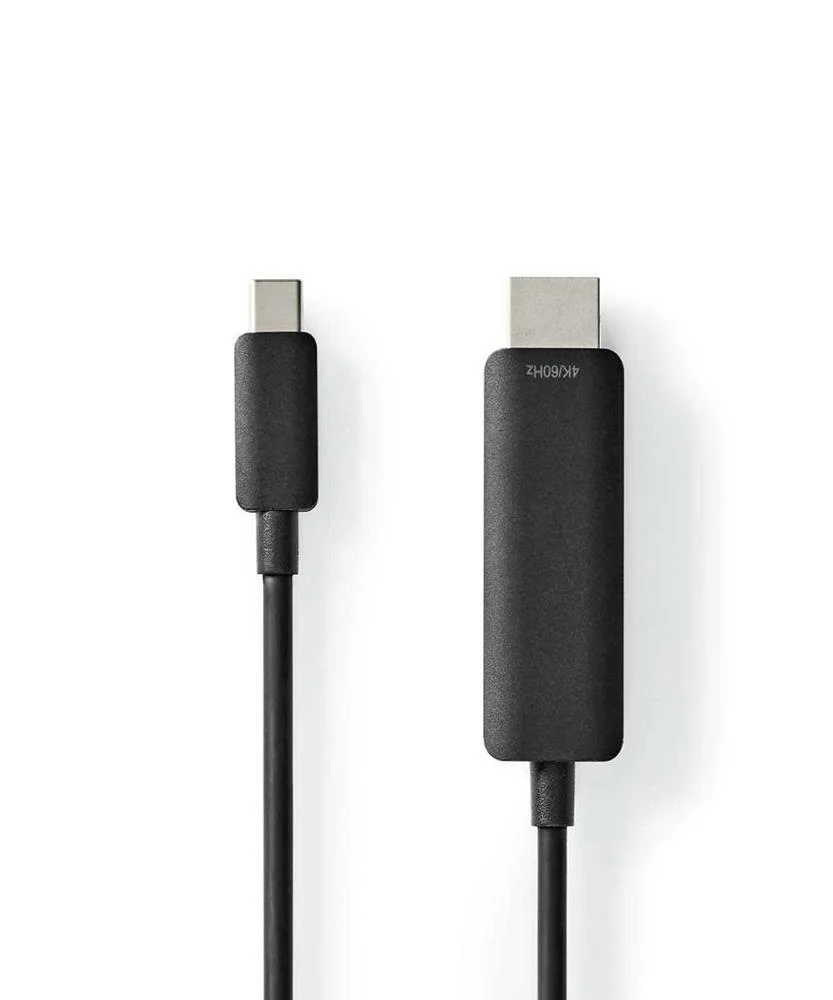 Adaptador Usb-C  Usb 3.2 Gen 1  Usb-C Macho  Cone.