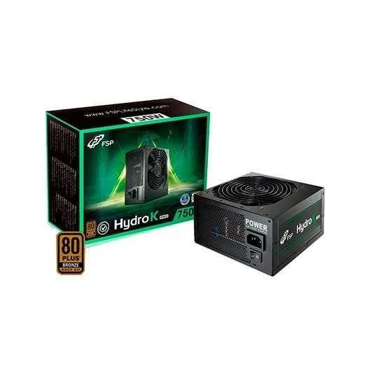 Fuente de Alimentacion Atx 750 Fsp Hydro K Pro