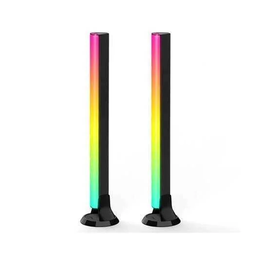 Barra de LED Govee Tv Rgbic H6046