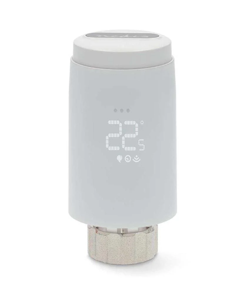 Controlo de Radiador Smartlife Zigbee 3.0