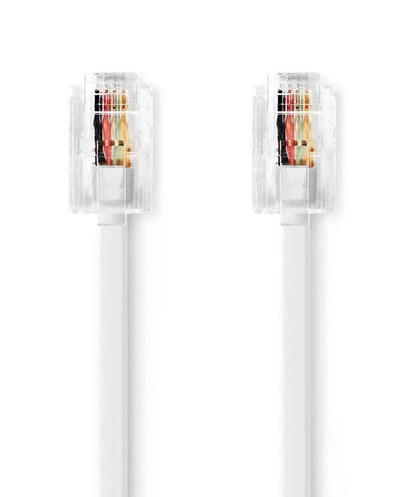 Cabo Nedis Telecom Rj11 Masculino Rj11 Masculino