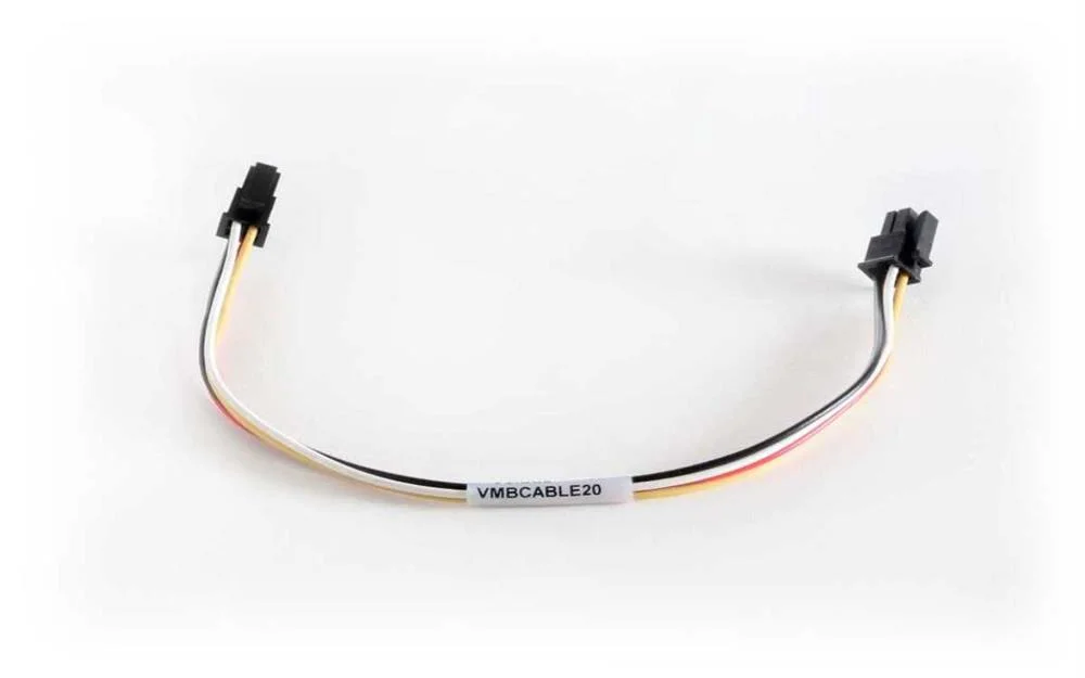 Cabo de interligação Velbus 20cm (25 peças)