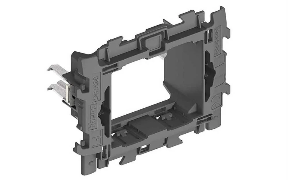 Conjunto de 5 Suportes Ln4702bg com Montagem