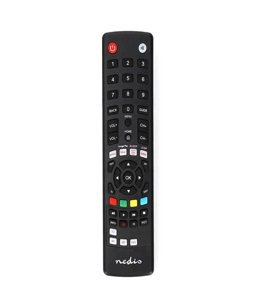 Mando a Distancia Universal  Preprogramado  1 Dis.