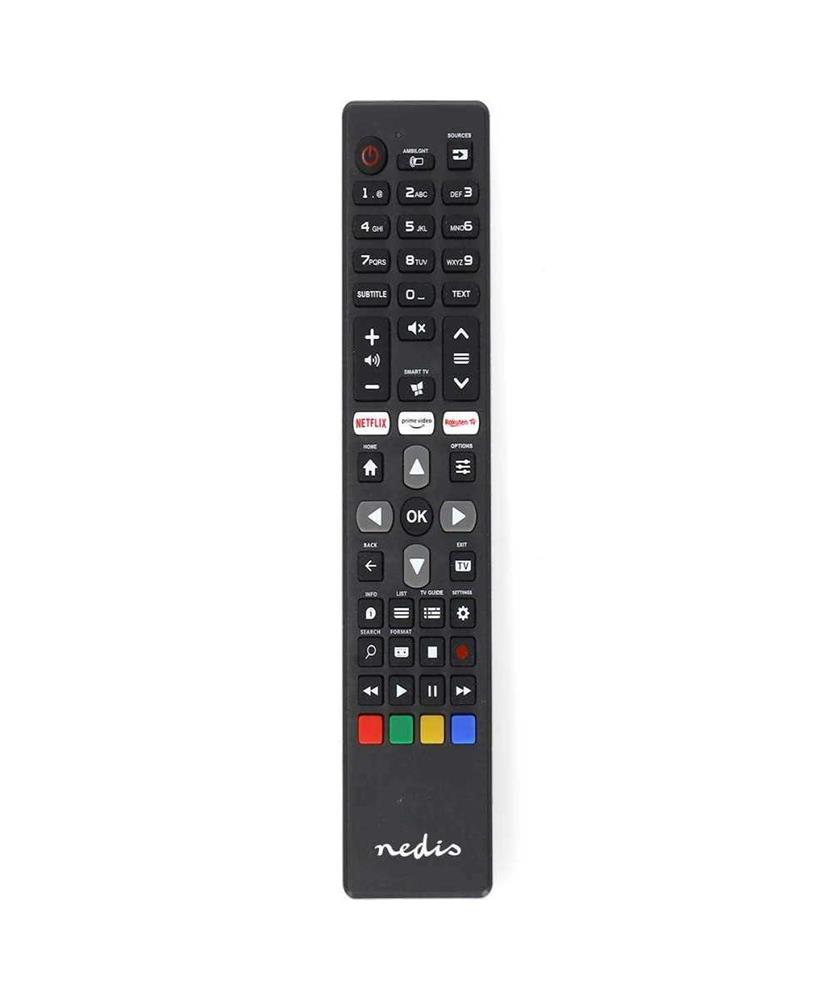 Mando a Distancia | Adecuado Para: Philips | Preprogramado | 1 Dispositivo | Amazon Prime / Botón de