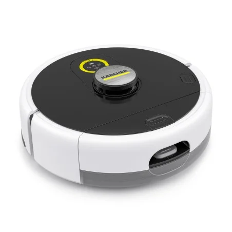 Kärcher Rcf 3 Robot Vacuum 1.15 L Black  White