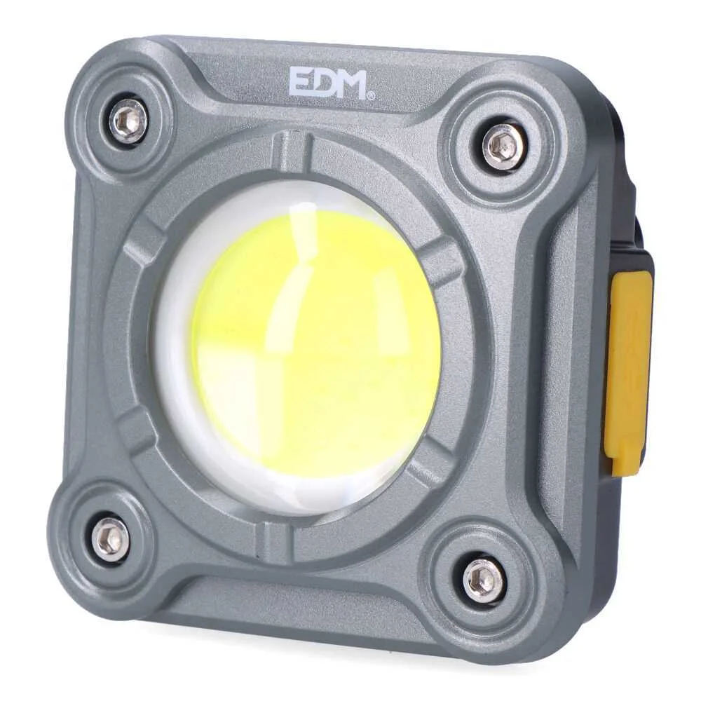 Mini Projetor LED de Trabalho 20w 1.000lm Cob Edm