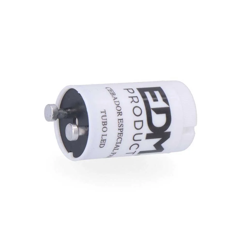 Arrancador para Tubos LED Classe C Edm