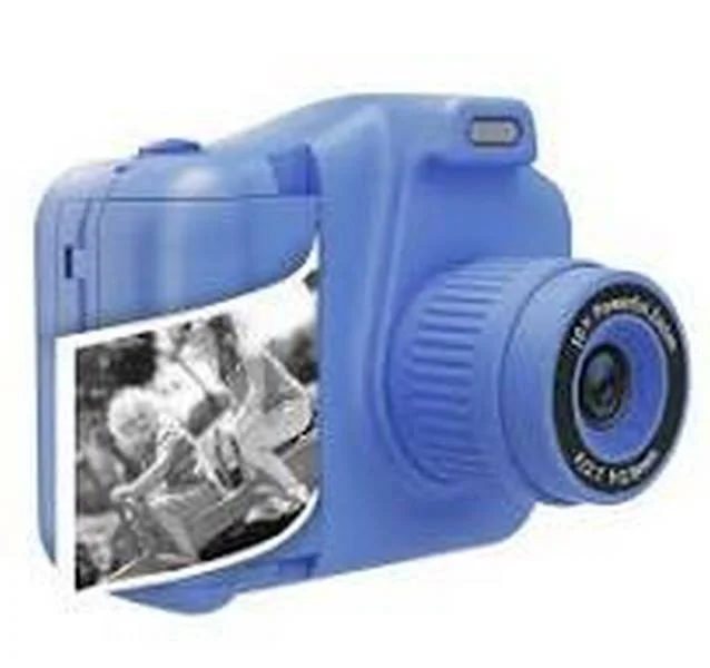 Denver Kpc-1370 Blau Kinderkamera Mit Drucker