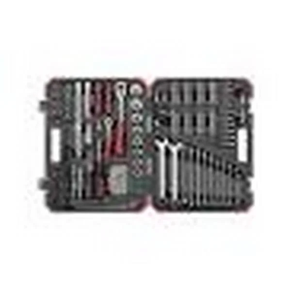 Conjunto de chaves de caixa vermelhas GEDORE 1/4"