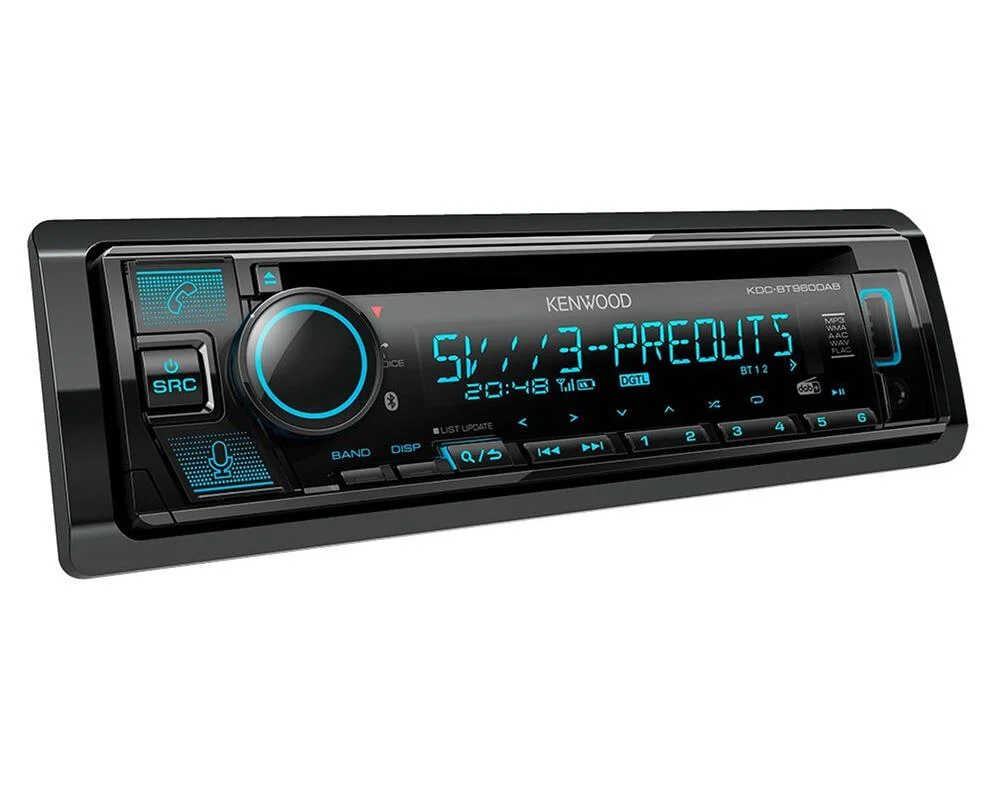 Kenwood KDCBT960DAB