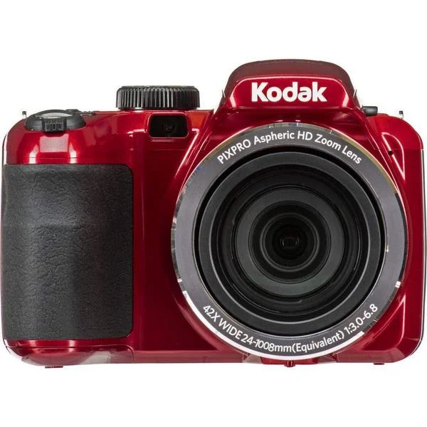 Kodak PixPro AZ255 vermelho