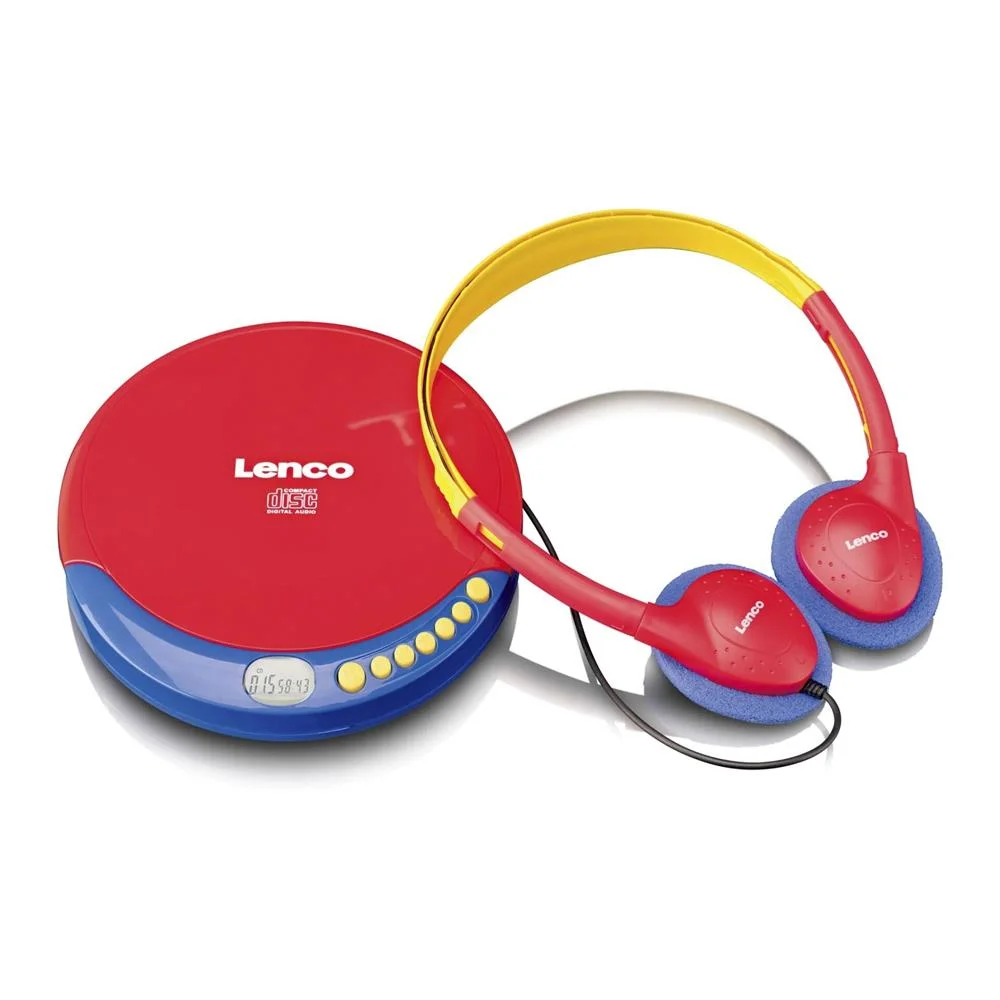 Lenco Cd-021kids