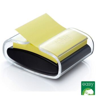 Post-It Disp  Znotes Ng 76x76+Bloc Am