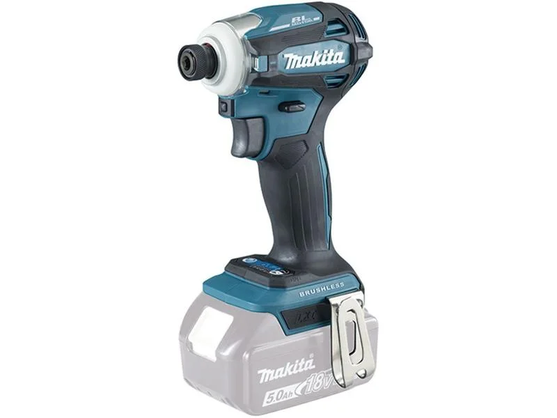 Chave de impacto sem fio Makita DTD172ZJ