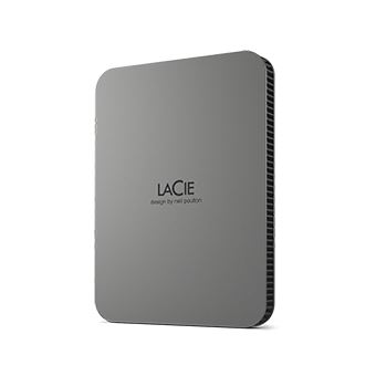 Lacie Mobile Drive Secure    4tb Space Grey Usb 3.1 Type C