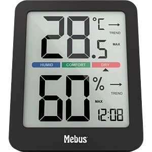 Mebus 11115 Thermo-Hygrometer