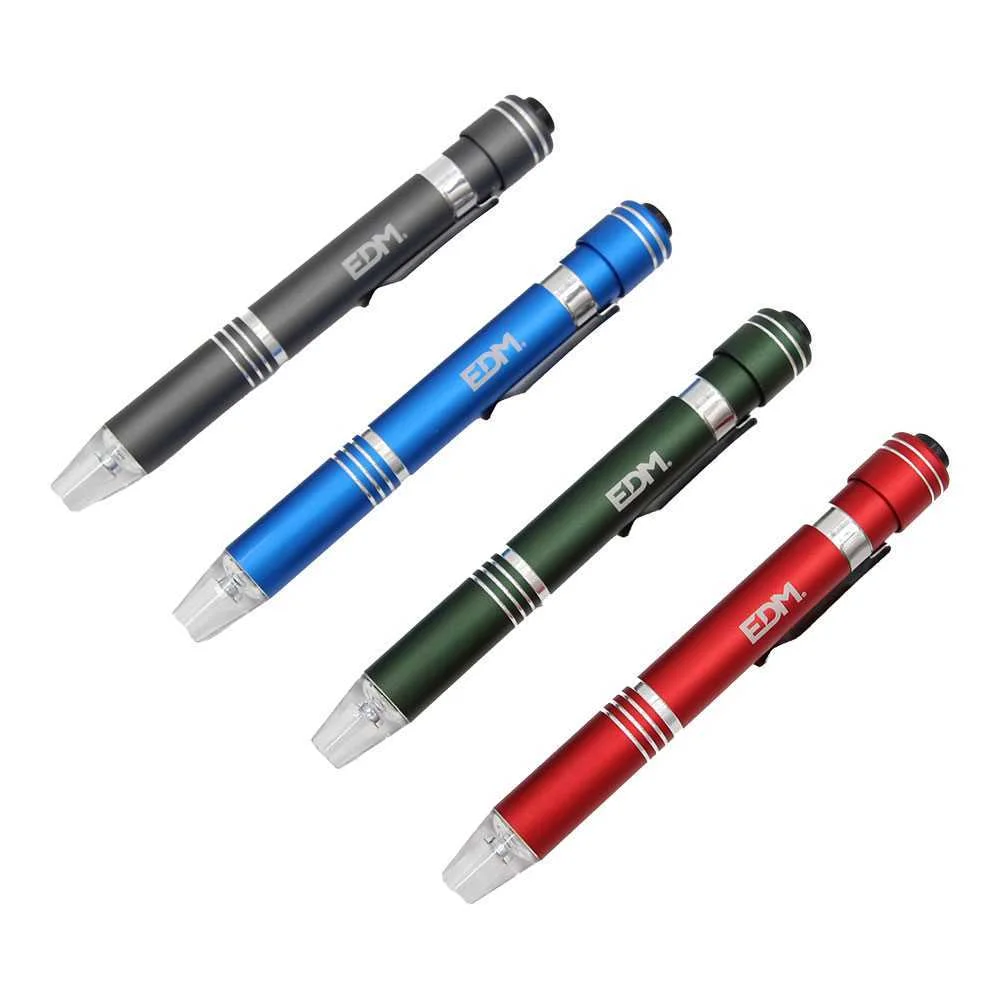 Lanterna LED - Chave de Fendas Edm