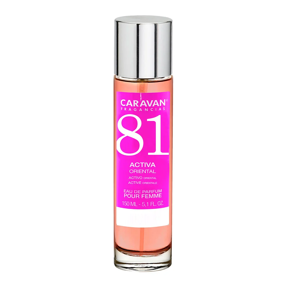 Eau de Parfum Caravan Nº 81 150ml Mulher