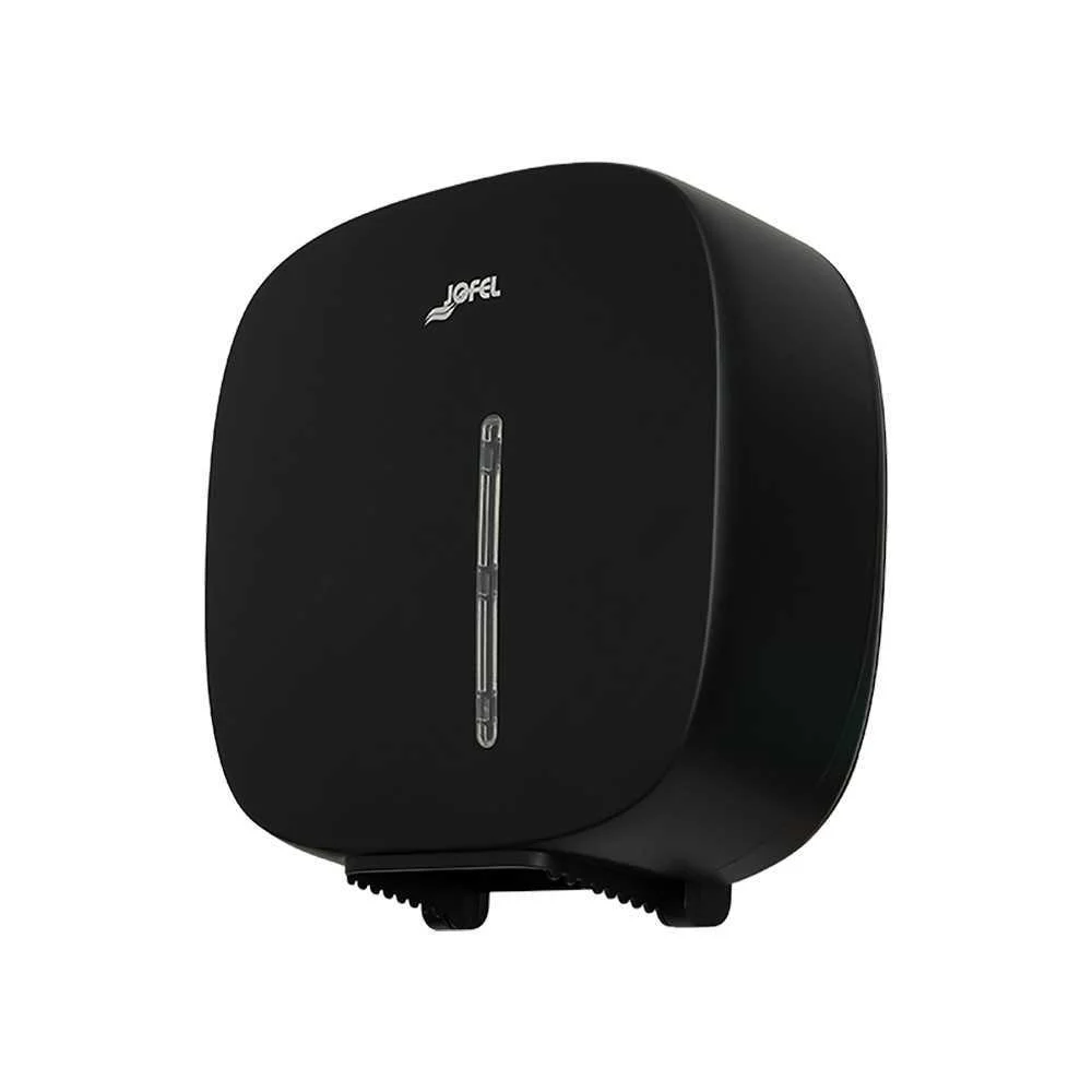 Suporte Papel Higienico Timeless Abs Reciclado Pr.