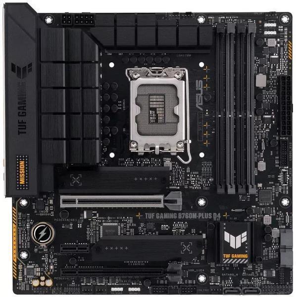 Placa-Mãe Asus Tuf Gaming B760m-Plus Wifi Ii