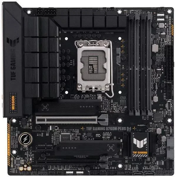 Placa-Mãe Asus Tuf Gaming B760m-Plus Wifi Ii