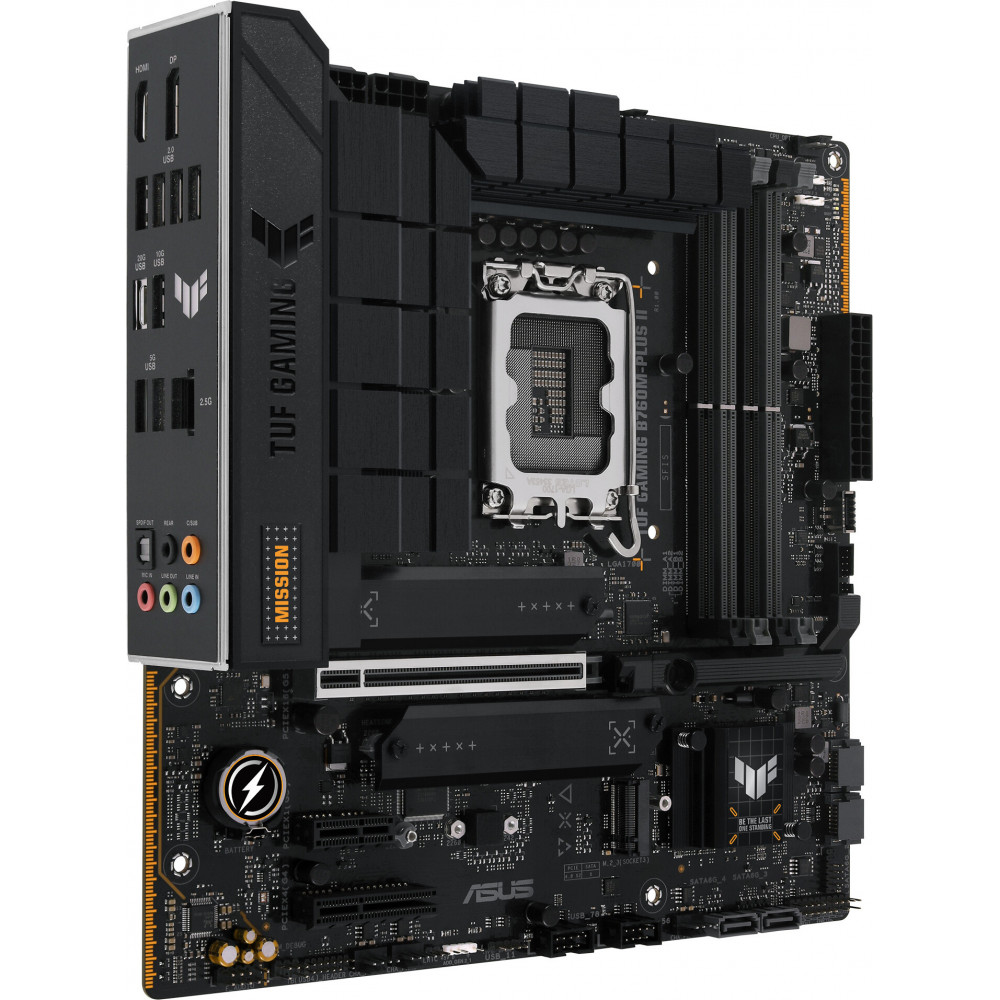 Placa-Mãe Asus Tuf Gaming B760m-Plus Ii
