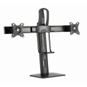 Gembird MS-D2-01 Double monitor desk stand  heigh.