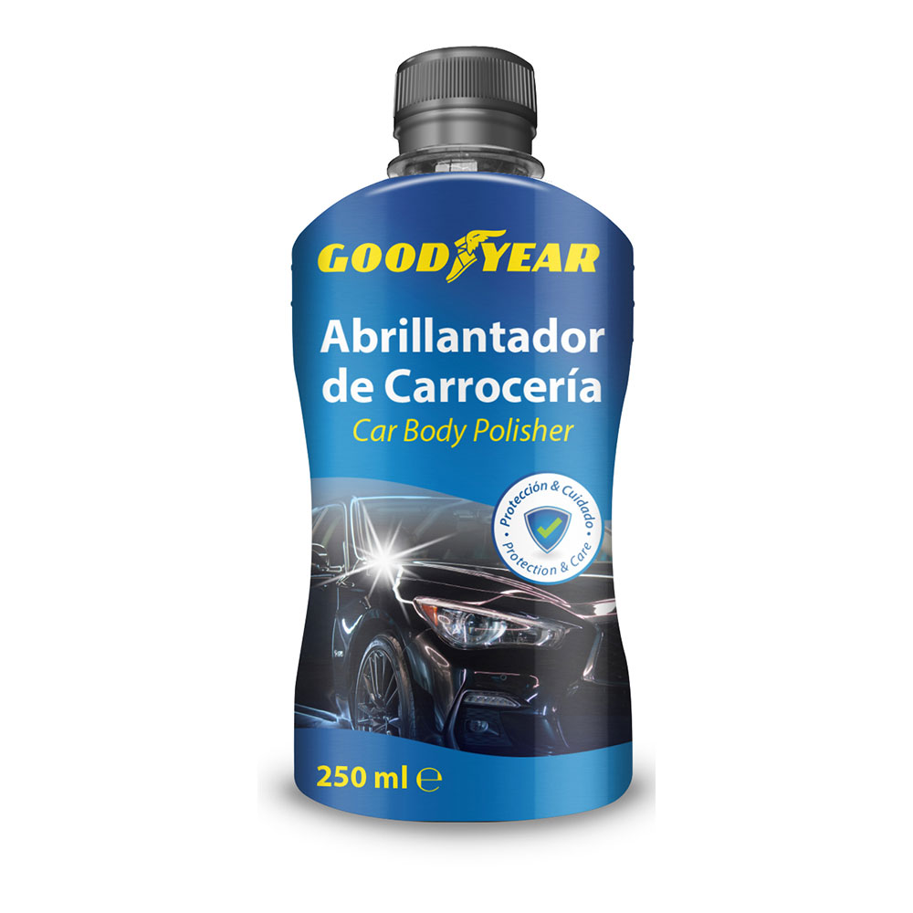 Polir Abrilhantar Goodyear 250ml Gy30cl250 Goodyear