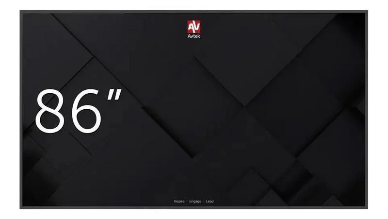 Monitor Avtek Ds 86