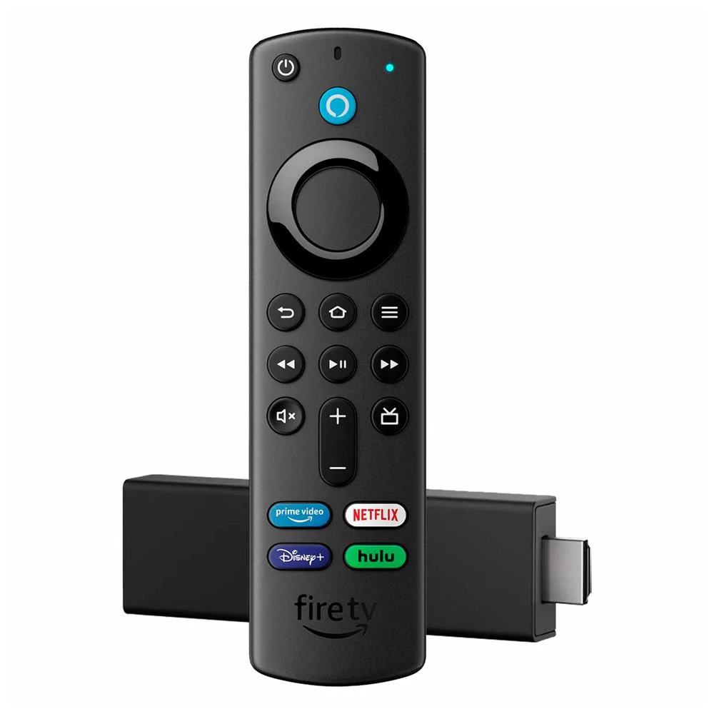 Amazon Fire Tv Stick 4k Max Player 2023