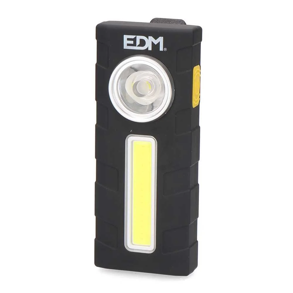 Lanterna Petaca LED 260lm+320lm Edm